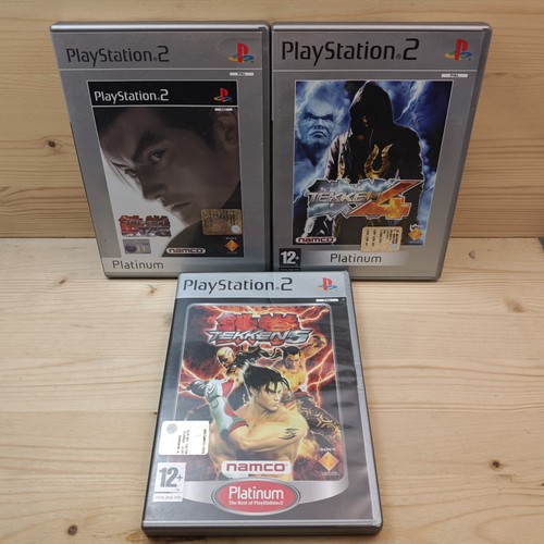 Tekken tag tournament - tekken,