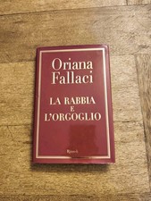 Oriana Fallaci - La Rabbia E