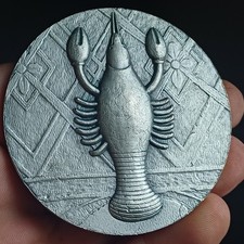 Medaglia Italiana Calendario