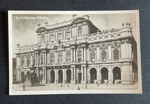 Cartolina bellezze italia - cartolina,