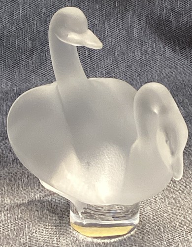 Marked lalique france - marked,