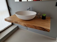 Mensola lavabo sospesa - ​mensola,