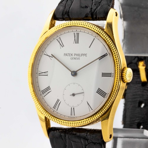 Patek philippe calatrava - philippe,
