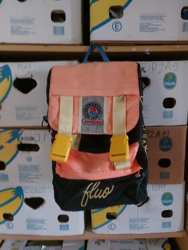 Zaino invicta jolly fluo - zaino,