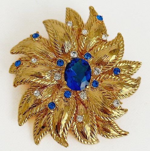 Spilla vintage camrose kross - spilla,