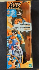 Action Man Polar Bike Rider -