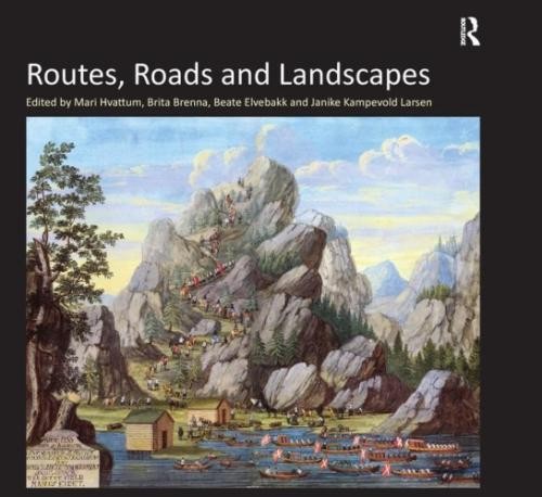 Routes roads and landscapes - roads,