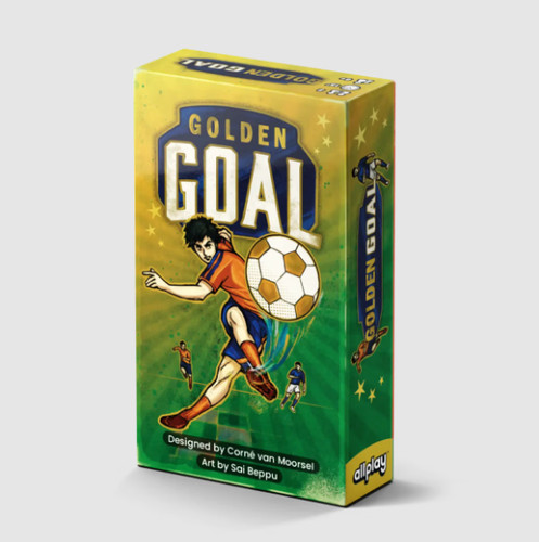 Golden goal gioco - gioco, tavolo