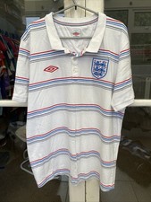 Polo calcio Inghilterra Umbro