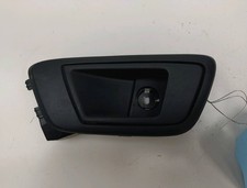 Maniglia Interna Porta Argento