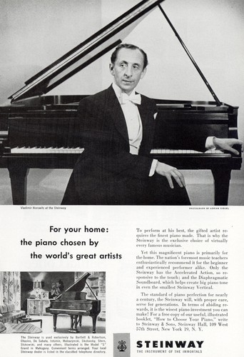 Pianoforti steinway 1951 - steinway,