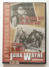 Dvd La Banda Dei Razziatori