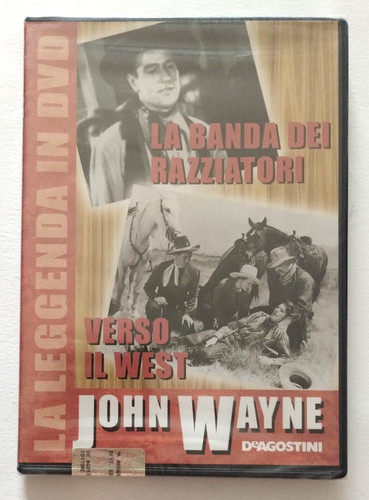 Dvd banda dei razziatori - la,