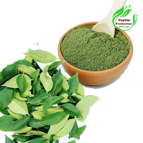 Foglie curry essiccate - curry,