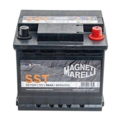 Magneti marelli batteria - magneti,