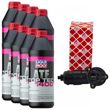 Kit Olio Cambio Top Tec ATF