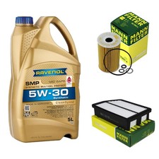 Controllo set 30 per - set, 5l