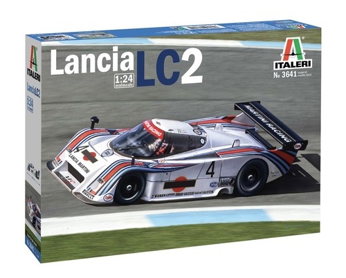 Modellino italeri 3641 - modellino, scala