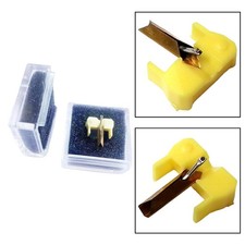 Ago punta ellittica per