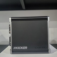 KICKER CXA400.1 Amplificatore