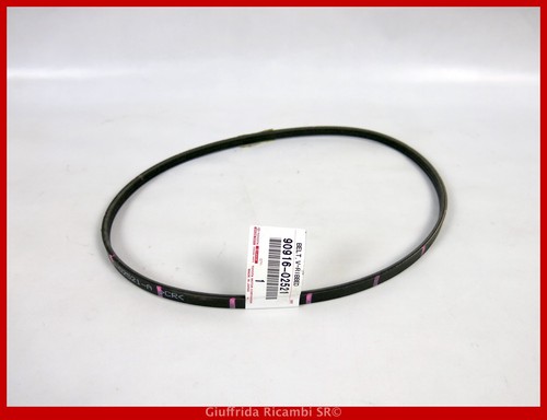 Cinghia servizi poly toyota - servizi,