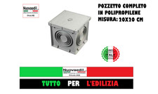 POZZETTO POLIPROPILENE