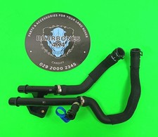 Tubo di collegamento radiatore