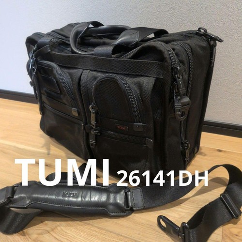 Tumi 26141dh alpha - tumi, da