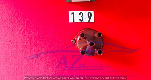 Calotta accensione alfa romeo - accensione, alfa-romeo