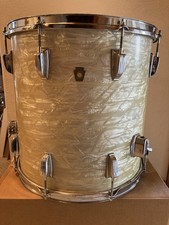 Ludwig 1960's WMP 16X16 Floor