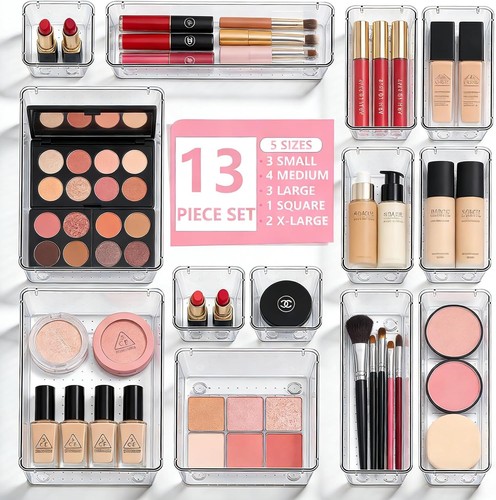 Set organizer cassetti - set, 13