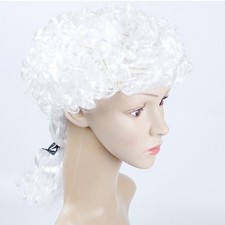 Parrucca coloniale Capelli