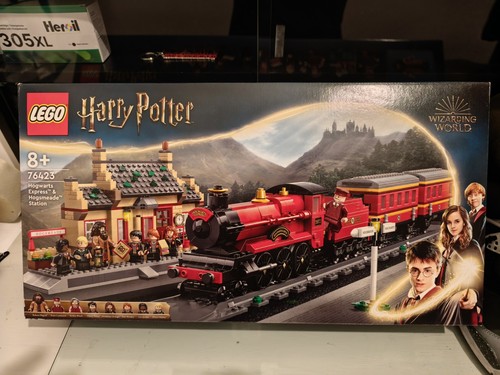 Lego 76423 harry potter - lego,