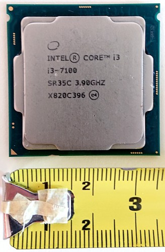 Cpu processore intel core - intel,