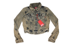 Diesel giacca di jeans da