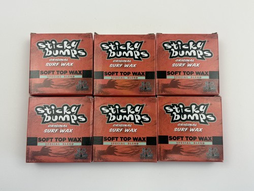Sticky bumps softboard - softboard, cera