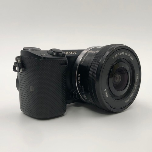 Sony alpha nex fotocamera - sony,
