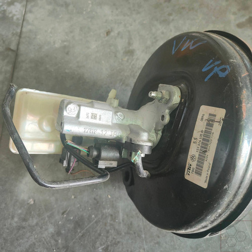 1s1614106 servofreno skoda - servofreno,