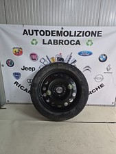 Ruotino di scorta 17" per BMW SERIE 5 E60/61