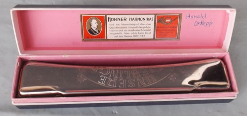 Hohner harmonica bocca - harmonica, a