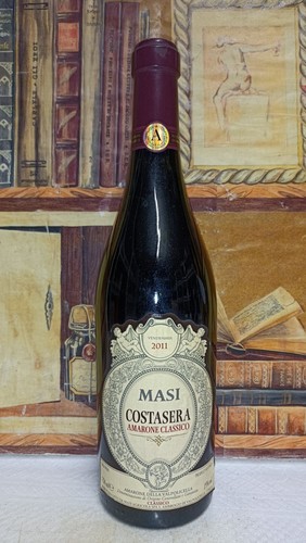 Vino 2011 amarone classico - vino,