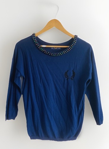 Maglione donna fred perry - maglione,