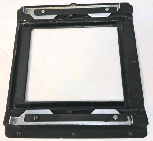 Graflex 4x5 velocità