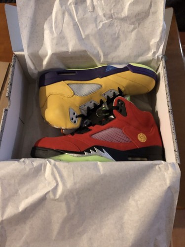 Nike air jordan retro what - air,