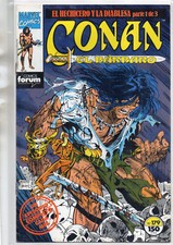 CONAN THE BARBARIAN #241 RARE