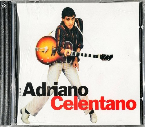 Adriano celentano sigillato - adriano,