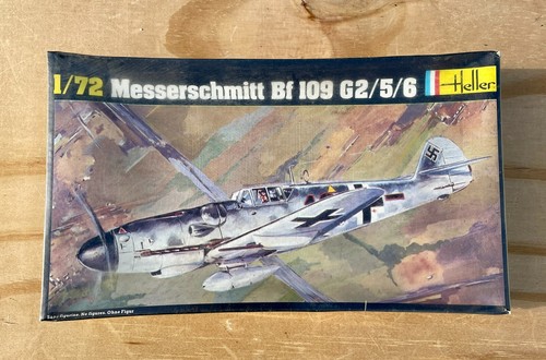 Kit modellino heller 72 - kit,