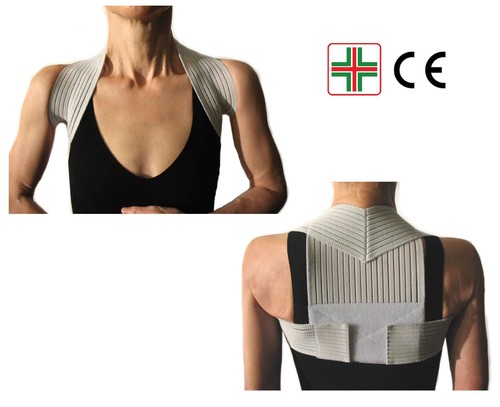 Raddrizzaspalle fascia per - raddrizzaspalle, la