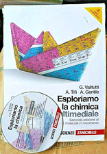 ESPLORIAMO LA CHIMICA con DVD