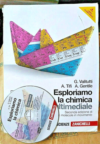 Esploriamo chimica con dvd - esploriamo,
